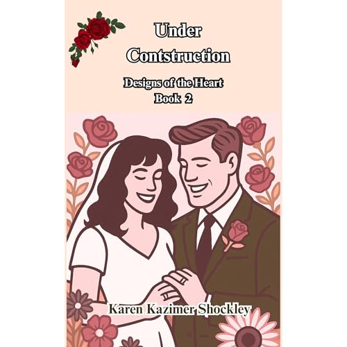 Hearts Under Construction Audiolibro Por Karen Kazimer Shockley arte de portada