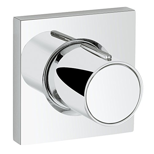 Grohtherm F Single-Handle Volume Control Trim with Round Handle