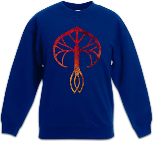 Sweat-shirt pour enfants Ellcrys parfait pour l'école