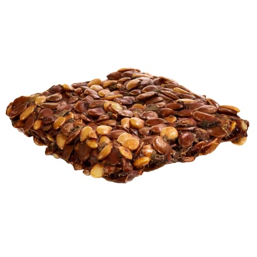 Flackers Organic Tomato Basil Flax Seed Crackers, Tomato Basil, 5 Ounce 1-Pack, Gluten-Free, Non Gmo, Kosher, Vegan Snack, 9G Fiber #TOP3