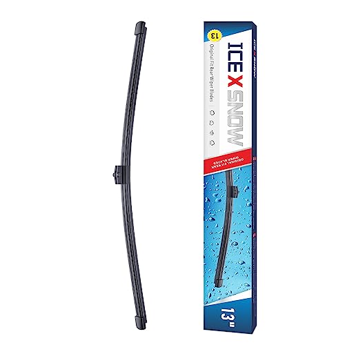 Photo 1 of 13" Rear Wiper Blade Replacement for Audi Q3 2022-2019 Q5 2017-2009/BMW X1 2021-2016 X2 2023-2018 /Porsche Cayenne 2021-2011/Benz A Class