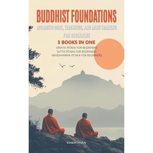 Buddhist Foundations by Khiem Phan episode artwork