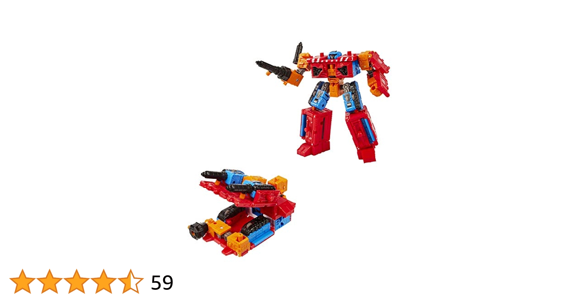 トランスフォーマー ジェネレーション セレクト ホットハウス WFC-GS15 Amazon.com: Hasbr Transformers Generations Selects Hothouse