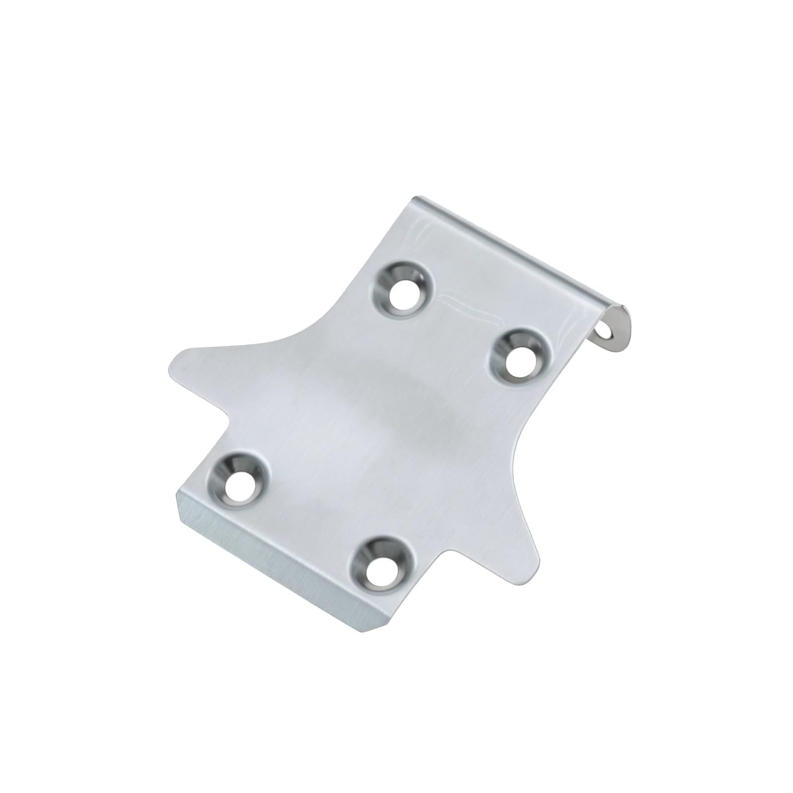 para Kyosho para MP11 11E To-235-220 RC Coche Acero Inoxidable Delantero Trasero Chasis Protector Piezas Mejora Modificar Accesorios Repuesto RC Orugas Maquetas