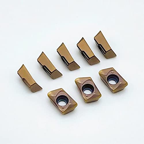 10pcs JDMT070204 JDMT070208 CNC Fresas para Torno miniatura 2