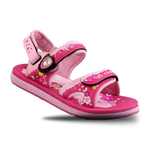 Image of Gold Pigeon Shoes Easy SNAP LOCK Outdoor Water Kids Toddler Sandals for Girls & Boys. Everyday, Vocation, Pool, Summer, Beach Essentials.