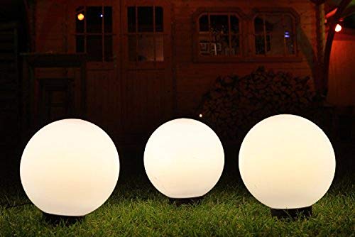 Preisvergleich Produktbild F-H-S LED Deko Ball Set