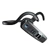 Jabra BlueParrott C300-XT/ MS – 80% Ruisonderdrukking, Compacte Bluetooth Headset met Groot Draadloos Bereik – Zwart