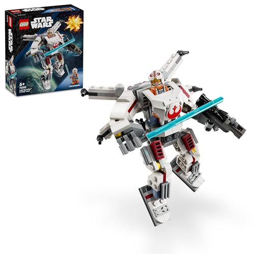 LEGO 75390 Star Wars Luke Skywalkers XWing Mech