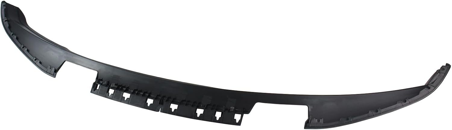 Front Bumper Lower Valance Apron Panel for Ford F-150 2021 2022 2023 2024