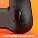 SCUF NOMAD Wireless iPhone Mobile Gaming Controller – Customizable Paddles – Anti-Drift Thumbsticks – Bluetooth 5.0 Connectivity – PS Remote, Xbox Game Pass, Apple Arcade, Steam Link – Black (Renewed)