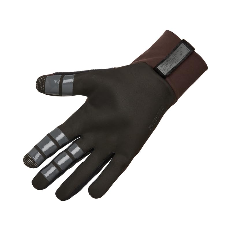 Guantes Fox Ranger Fire Cocoa XL con aislamiento térmico y palma impermeable 2