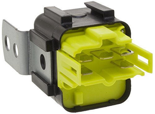 WVE by NTK 1R1524 Fuel Pump Relay, 1 Pack