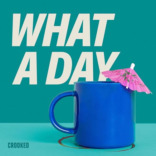 What A Day Podcast Por What A Day arte de portada