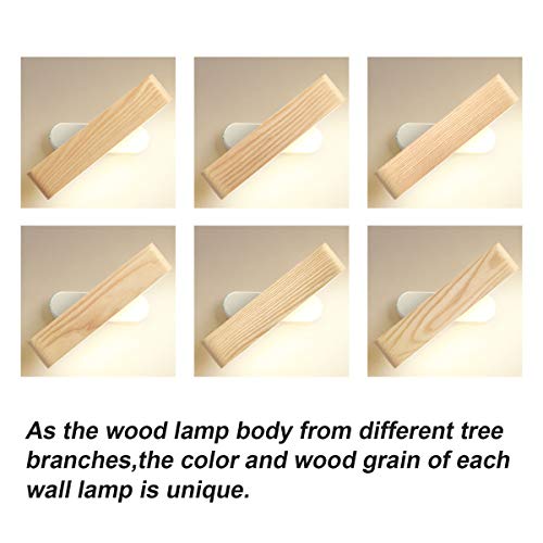 Martll Applique LED, Lampada da parete Interno in