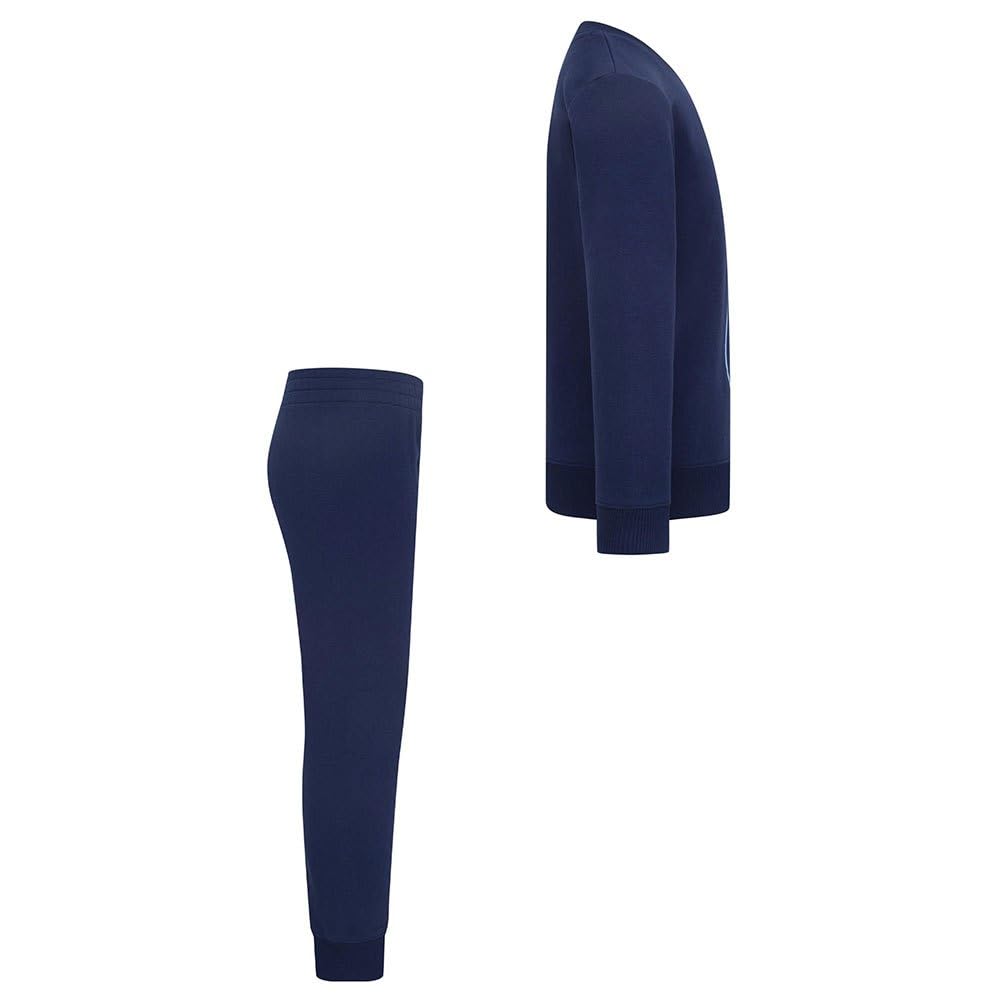 NIKE B Nsw Paint Yf Crew Set TRACK_SUIT Unisex - Bambini e ragazzi