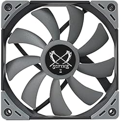 Scythe Ventilador Scythe Ventilador Kaze Flex Slim PWM 1800 RPM