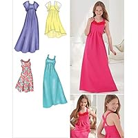 Algopix Similar Product 6 - Simplicity 1510 Girls Special Occasion