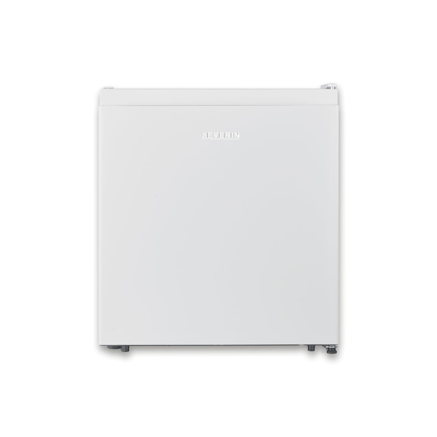 SEVERIN Mini nevera con compartimento de baja temperatura, nevera pequeña con estante intermedio, mini frigorífico de bajo consumo para hogares pequeños, 45 litros, blanco, KB 8877