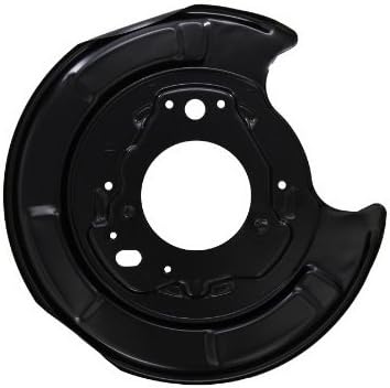 Genuine Honda 43110-S9A-003 Right Rear Brake Back Plate