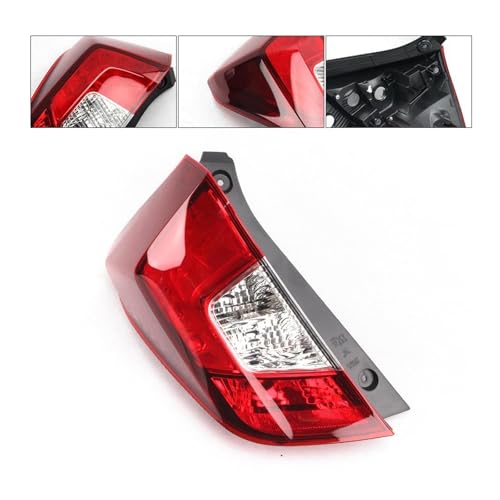 Feu stop gauche pour Honda Jazz GK5 RS 2014-2016 avec feux de circulation