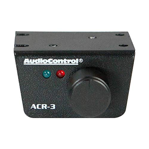 AudioControl DM-810 Premium 8 Input 10 Output DSP Matrix Processor, ACR-3 Dash Remote