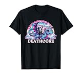 Funny Deathcore Shirt and Deathcore Hoodie by ZAR