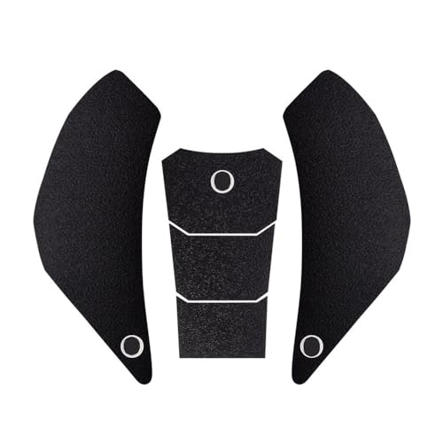 Autocollant protection antidérapant FZ6 pad réservoir grip anti-rayures moto