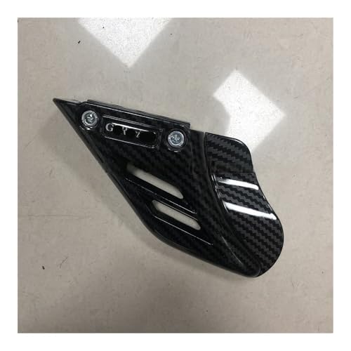 Moteur moto protégé des chutes : couvercle stator R3 R25 MT-03 anti-casse