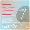 Cigtrus Quit Smoking Smokeless Inhaler Natural, Nicotine-Free, Vaporless & Non-Electric Helps Curb Cravings, Oral Fixation & Lung Detox Support 3-Pack Grapefruit