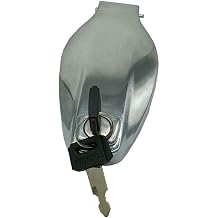 Fuel Tank Cap Keys for Yamaha TX750 TX650 TX500 RD400 RX100 RX125 SR500