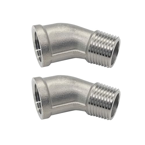Beduan 45 Degree Street Elbow 3/4