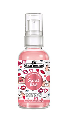Eau Jeune niebla perfumada Sweet Memories Secret Kiss 100u00a0ml