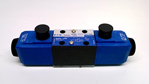 DG4V 3 6C MU H7 60 Elettrovalvola idraulica VICKERS DG4V 3 6C MU H7 60 Elettrovalvola idraulica VICKERS