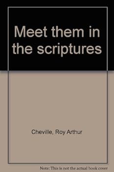 Hardcover Meet them in the scriptures Book