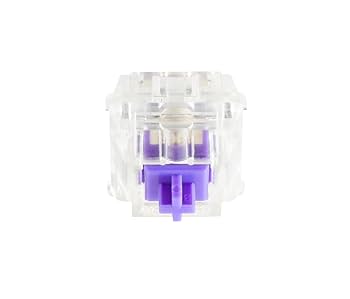 Amazon.co.jp: Glorious Kailh Purple メカニカルキーボード