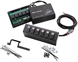 Spod 2009-2015 Jk 6 Switch Spod & Source System - 600-0915
