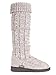 MUK LUKS Women's Shelly Boots Fashion, Fairy dust, 10 M US