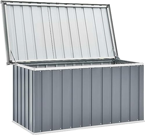 DYNCDW Aufbewahrungsbox Für Den Garten -Organisation Und Aufbewahrung Für Terrassenmöbel, Outdoor-Kissen, Wurfkissen, Gartengeräte Und Pool – Bild 4