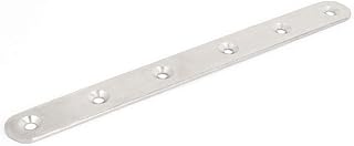 New Lon0167 197mm x Featured 20mm Stainless Steel reliable efficacy Flat Mending Repair Fixing Plate Bracket Joining(id:c12 da 83 c0b)