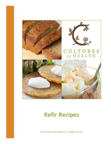 Kefir Recipes