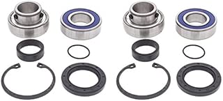 Lower Drive Shaft & Upper Jack Shaft Bearing & Seal Kit for Polaris INDY TRAIL DELUXE 488/500 1993-1994 All Balls - coolthings.us