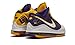 Nike Mens Air Max Lebron 7 CW2300 500 Media Day - Size 7.5 White/University Red