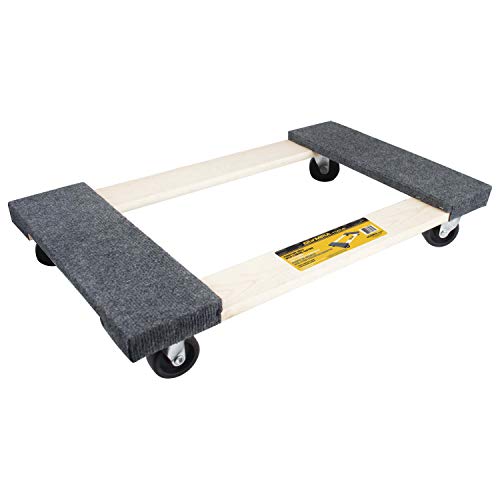 Olympia Tools 85-185 Furniture Dolly, 1000lb Capacity - Thumbnail 7