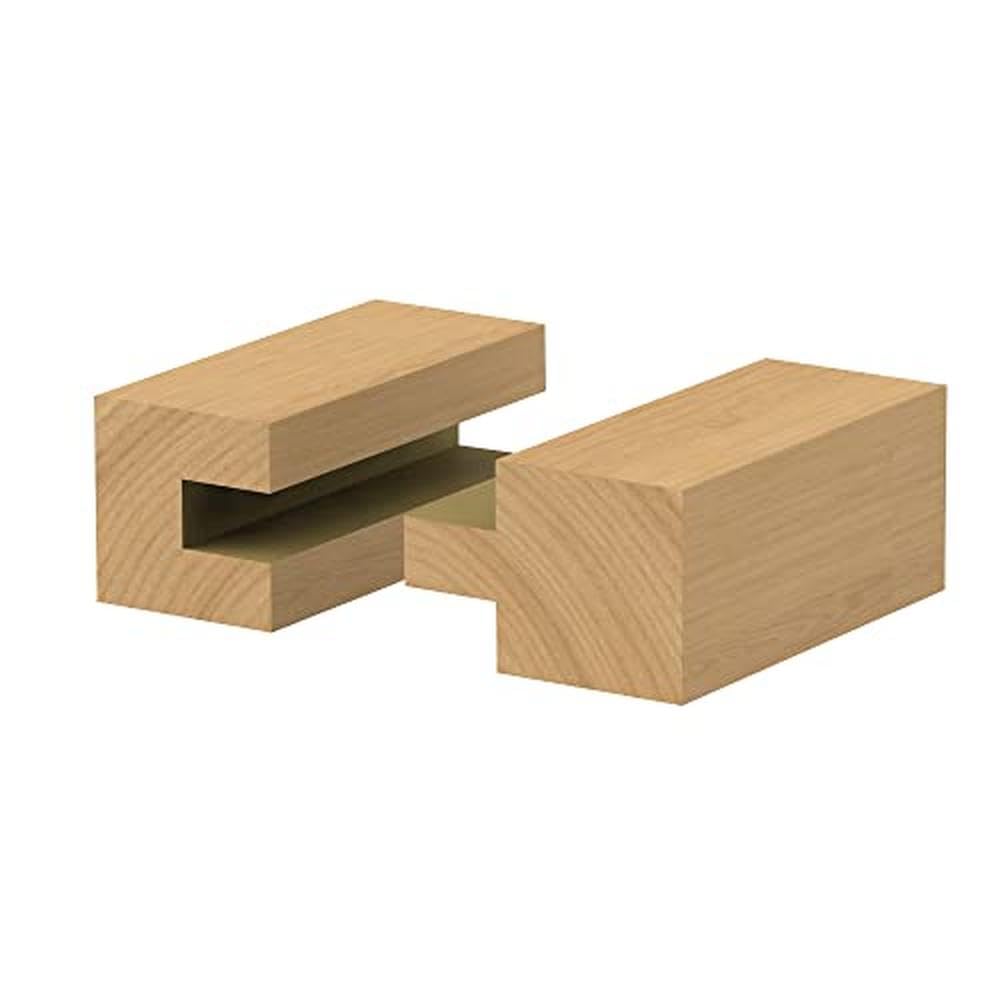 CMT ORANGE TOOLS 911.080.11 Fresa de corte recto para canales