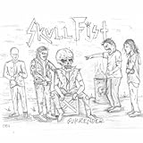 Skull Fist
