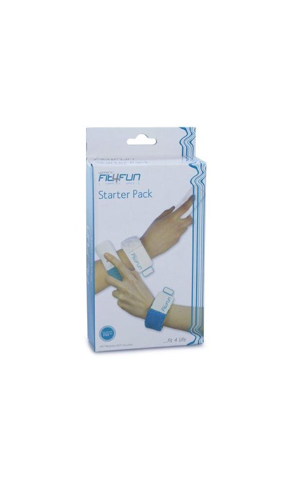 Fit4Fun Starter Pack (Wii) [import anglais]