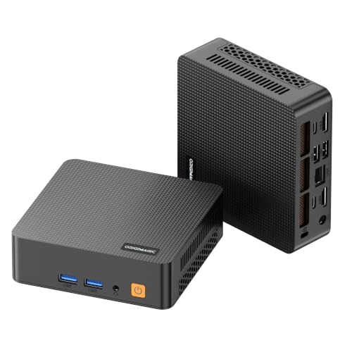 Image of C5 Mini PC, AMD Ryzen 5 3500U (Up to 3.7GHz)