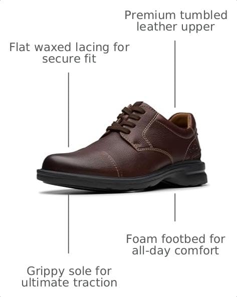 Image of Clarks Men's Gessler Cap