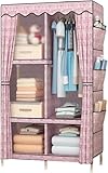 RhLLvJ Small Armoire Wooden...